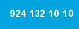 924 132 10 10
